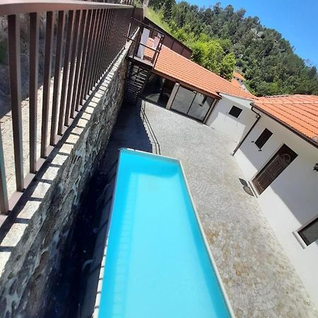 הוילה ארוקה Casa Da Viela מראה חיצוני תמונה