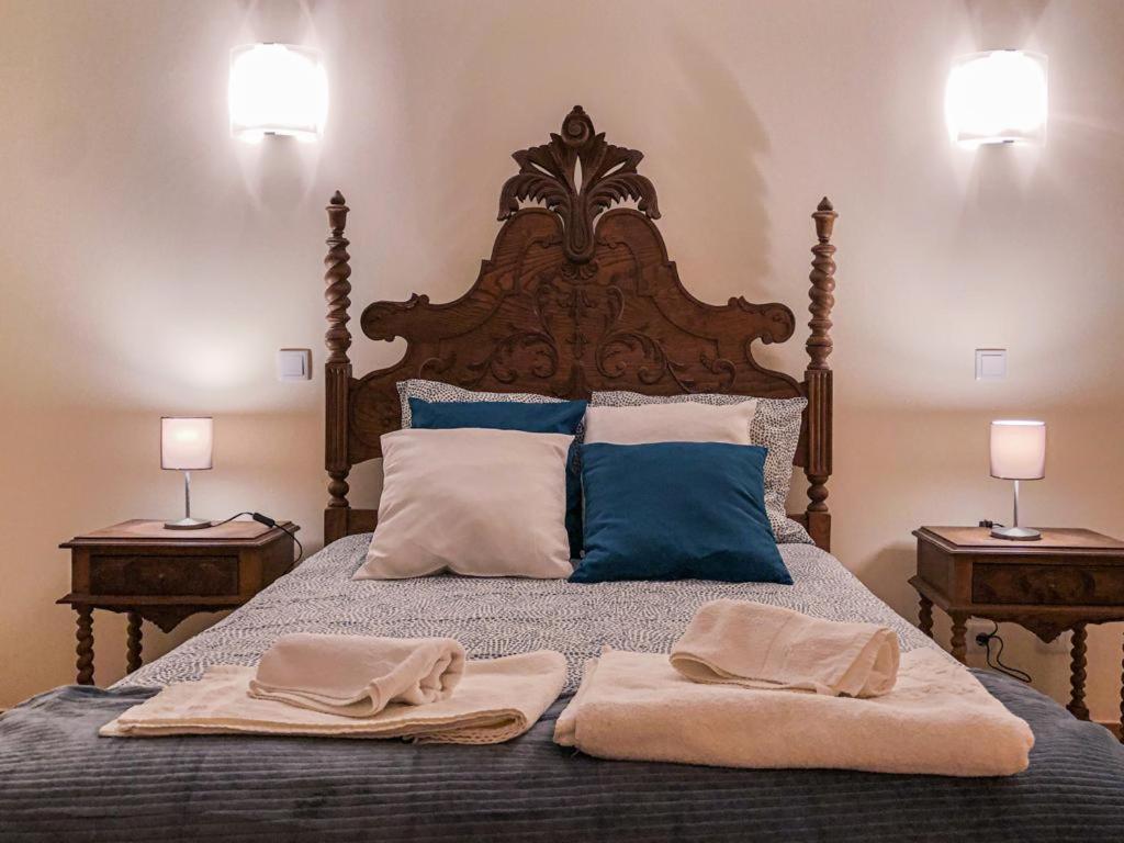 הוילה ארוקה Casa Da Viela מראה חיצוני תמונה