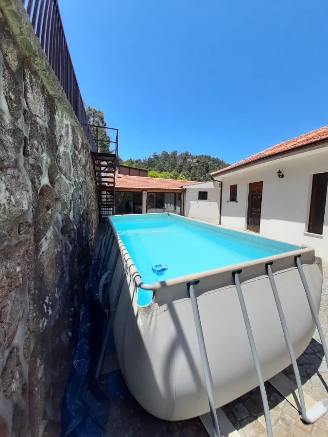 הוילה ארוקה Casa Da Viela מראה חיצוני תמונה