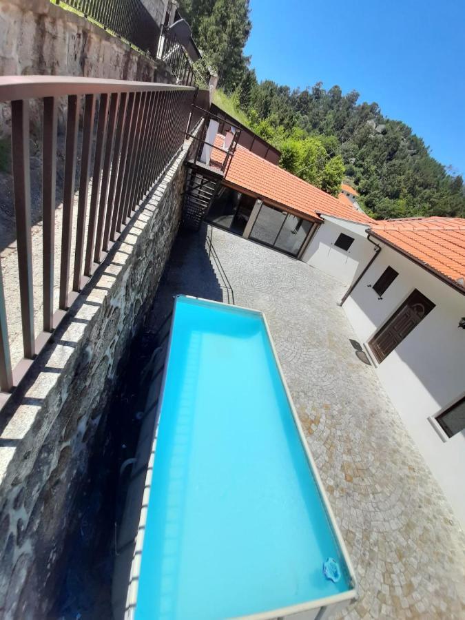 הוילה ארוקה Casa Da Viela מראה חיצוני תמונה